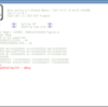 QEMUは kqemu を使わないとデバッグレジスタが使えない