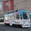 鹿児島市電　9511号車