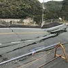 西日本豪雨の爪痕（試運転と下準備）