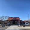 2021年12月2日 今日の 釧路一の宮 厳島神社と、おみくじからのメッセージ