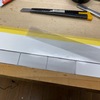 観覧車のフェンス