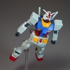 ENTRY GRADE 1/144 RX-78-2 ガンダム (ライトパッケージVer.)　レビュー