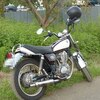 川沿いのSR400から始まるオートバイ徒然