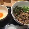 肉そば ごん｜虎ノ門｜もう一回！大盛り肉そば☆