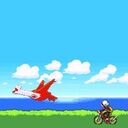 月曜から昼寝