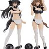 【罪プラモレビュー】PLAMAX 下着素体娘 ラン＆ジェリー メイドVer. セット - 可愛さ無限大！素組みレビューと改造のススメ