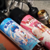 【リキッドレビュー】MkLab Koi-Koi Red Label Blue Label【乳酸菌ドリンク・ソーダ風味】