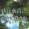 【謎解き/ARG】[声は水音にかき消され/Fiction Hole]をクリアしました