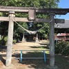 春日神社@前橋市上佐鳥町