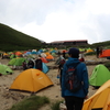 テント泊の醍醐味は？〜夏の雲ノ平山行③