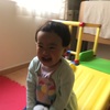 1歳    5月24日    ウサコちゃん漂白