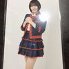 SKE4827thシングル 恋落ちフラグ 初回盤 封入特典 生写真佐藤佳穂