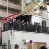 永倉稲荷神社での豆まき！！ 2018年 (4)