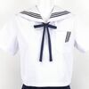 岡山芳井中学の制服