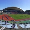 J1 第28節 サンフレッチェ広島vs北海道コンサドーレ札幌 エディオンスタジアム広島