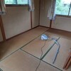 今日は家財処分のお宅の最終日です。各部屋、