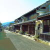 脇町～四国吉野川北岸