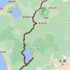 SR400: 北海道ツーリング: 2日目