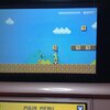 スーパーマリオメーカー3DSをやってみた。