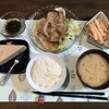 豚ロース焼き