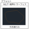 【 AutoCAD Civil 3D 】（TIN）サーフェスが見つけにくい時の選択と色変更方法。