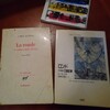 西荻でル・クレジオの短編集と約40年ぶりに再会する。