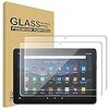 Newzerol【2枚】For Fire HD 10/Fire HD 10 Plus/Fire HD 10キッズモデル 2021 専用 強化ガラスフィルム 新型【旭硝子素材・0.26mm・2.5D・耐衝撃硬度9H・透過率・飛散防止・気泡防止】Fire 10 2021 タブレット用 液晶保護フィルム