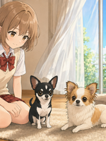 今年の夏休みは、うららのそばで。