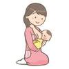 【新生児の子育て記録】母乳育児って大変だね
