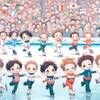 グランプリシリーズ2024/25のアサイン発表