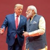 トランプ関税の脅威、「不満を抱くモディ」を中国へ押しやる