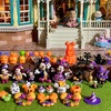 ハロウィーンワゴンの小物