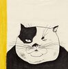 ねこがひよこを産んだら『ピヤキのママ』│乱暴者のねこがママになる物語
