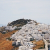 丘の上の白い街、打ち棄てられた記憶【旅フォト・ポートフォリオ：ギリシャ、セリフォス島】