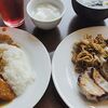 今日のランチ　～ 「小尾羊」のバイキング ～