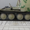 【1/35 ドラゴン】15cm自走重歩兵砲 グリレK型【7】