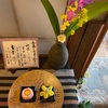 【今週の季節の和菓子】4月13〜18日 山吹（ういろう）富貴（ねりきり）