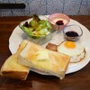 【タコ カフェ シオン】タコライスやタコスが楽しめ、モーニングやカフェ使いも(南区翠)