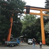 川越氷川神社＠川越市宮下町