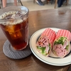 金沢：朝から絶品のラップサンドを食べる