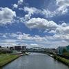 今日は暑～い一日でありました（大学時代の友人とランチタイム♪）