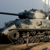 M4戦車（Tank M4）の展示場所