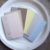 国内唯一の高級筆記専用紙を使ったノート