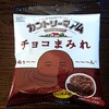 【カントリーマアム】チョコまみれ