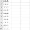 文字の冒頭に指定した文字を追加する