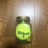 テニスボール&ミニルービックキューブinボトル