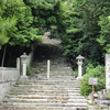 長命寺（滋賀県）　西国三十三箇所　第３１番　平成26年6月9日　808段の階段