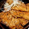札幌市　炭焼き豚丼　小豚家　/　移転（HUGイート→道庁の近く）