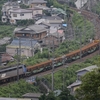 8090レ in湯河原-真鶴・辻堂駅