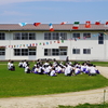 個性豊かな子供たちの運動会